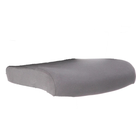 Gan Eden Chair Slip Cover, Light Grey GA3203864